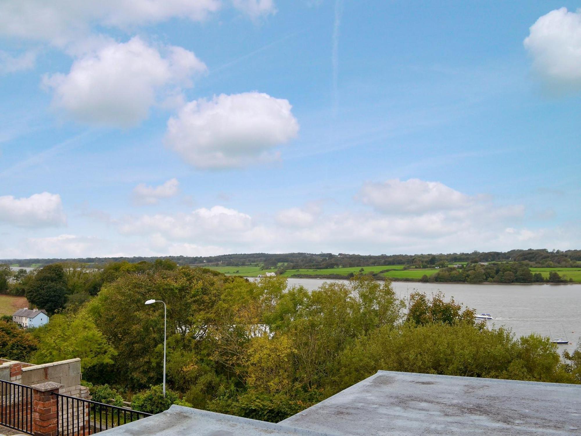 Villa Llys Aled Llanedwen Exterior foto